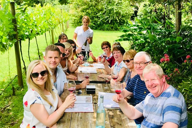 Mount Tamborine Wine Tasting Tour from Brisbane or the Gold Coast - First tastings: a broad introduction to Queensland wine