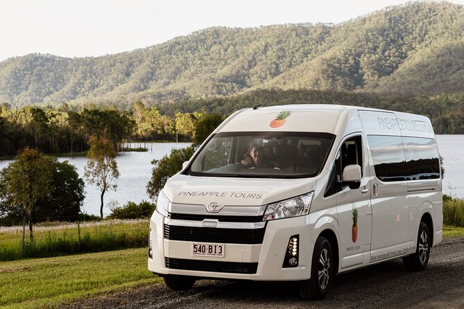 Mount Tamborine Winery Tour with Gourmet lunch - Cedar Creek offers ports, liqueurs, and Cedar Creme