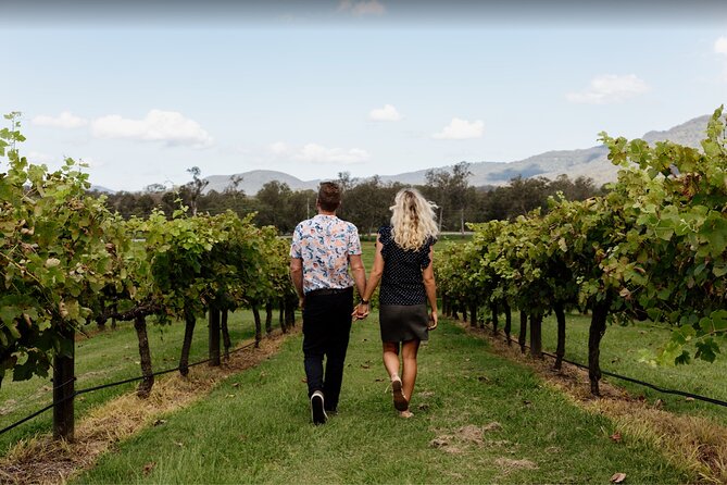 Mount Tamborine Winery Tour with Gourmet lunch - What the $164.25 price really covers