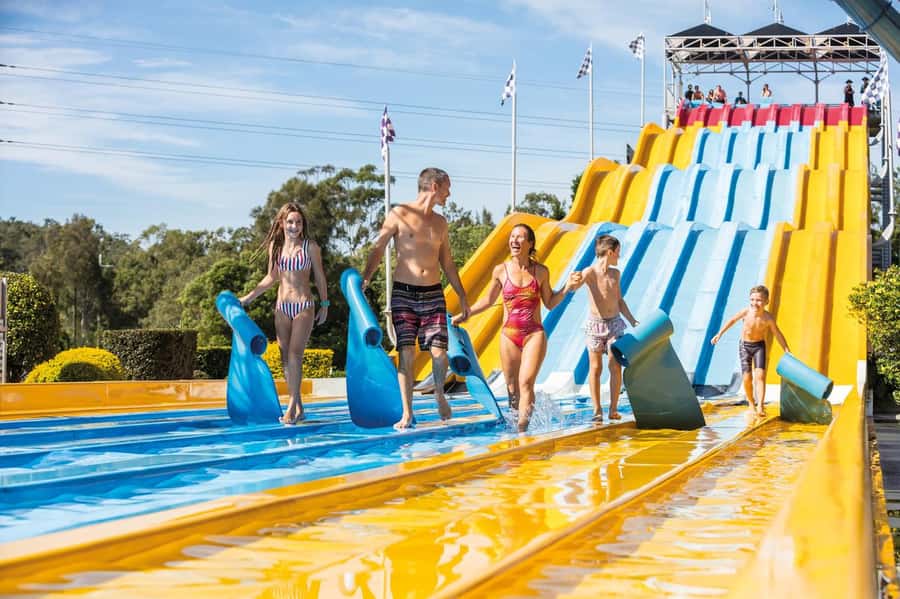 Movie World, Sea World, Wet’n’Wild & More - 5 Day Pass - Key points to know before you go