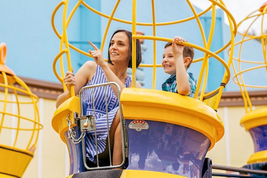 Movie World, Sea World, Wet’n’Wild & More - 5 Day Pass - Should you book it?
