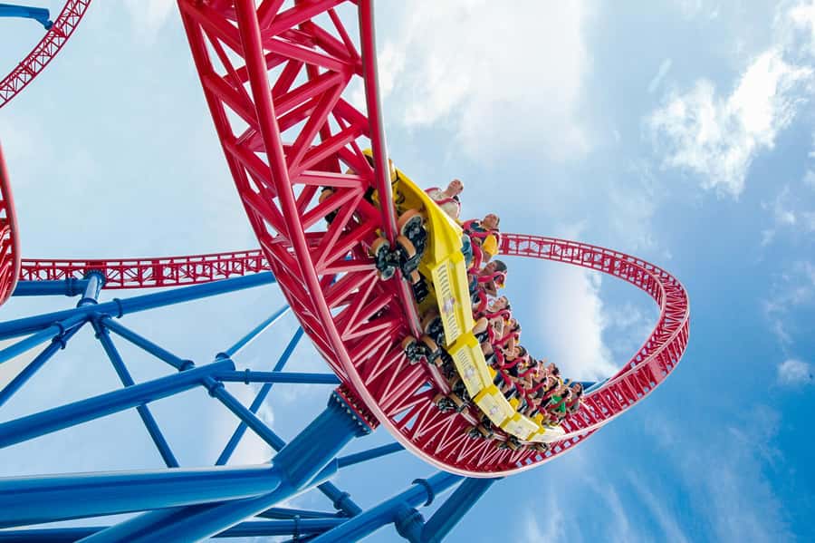 Movie World, Sea World, Wet’n’Wild & More - 5 Day Pass - A practical five-day plan