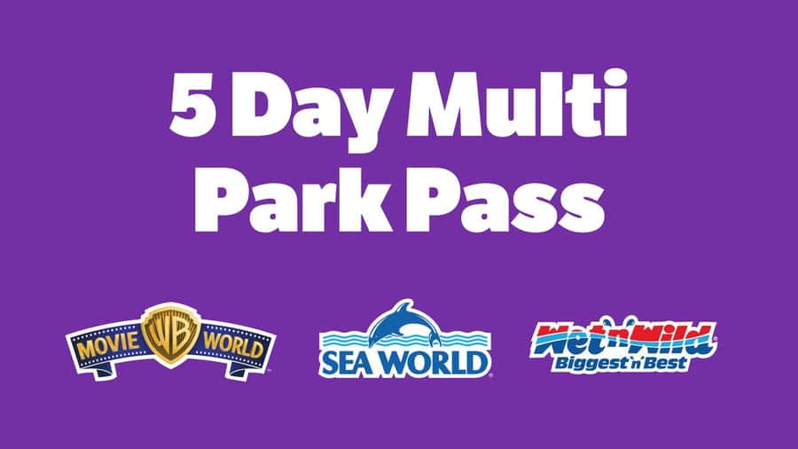 Movie World, Sea World, Wet’n’Wild & More - 5 Day Pass - Who should buy this pass?