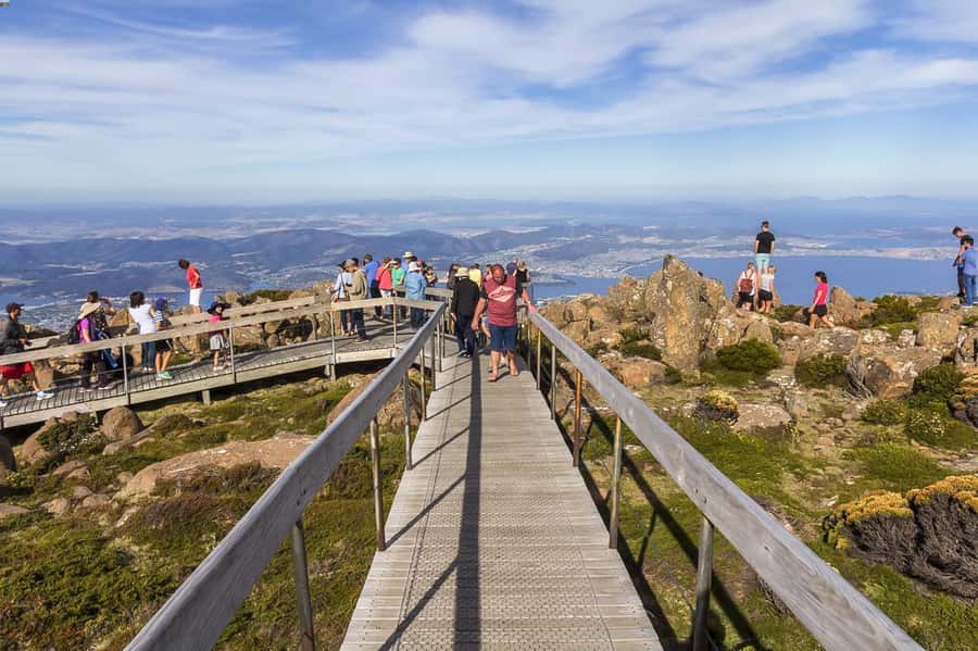 Mt Wellington: Ultimate Experience from Hobart - Key points to know before booking