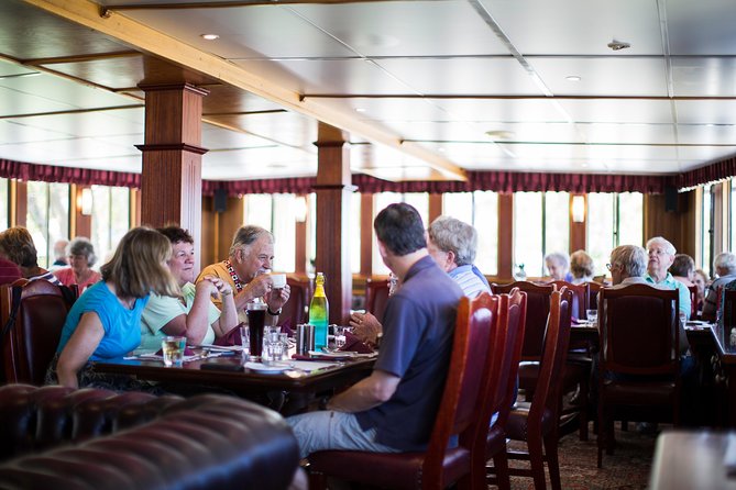Murray River Day Trip from Adelaide Including Lunch Cruise aboard the Proud Mary - Key points at a glance