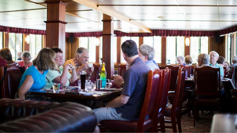 Murray River Highlights and Luncheon Cruise - From Adelaide Central Bus Station to the Murray River