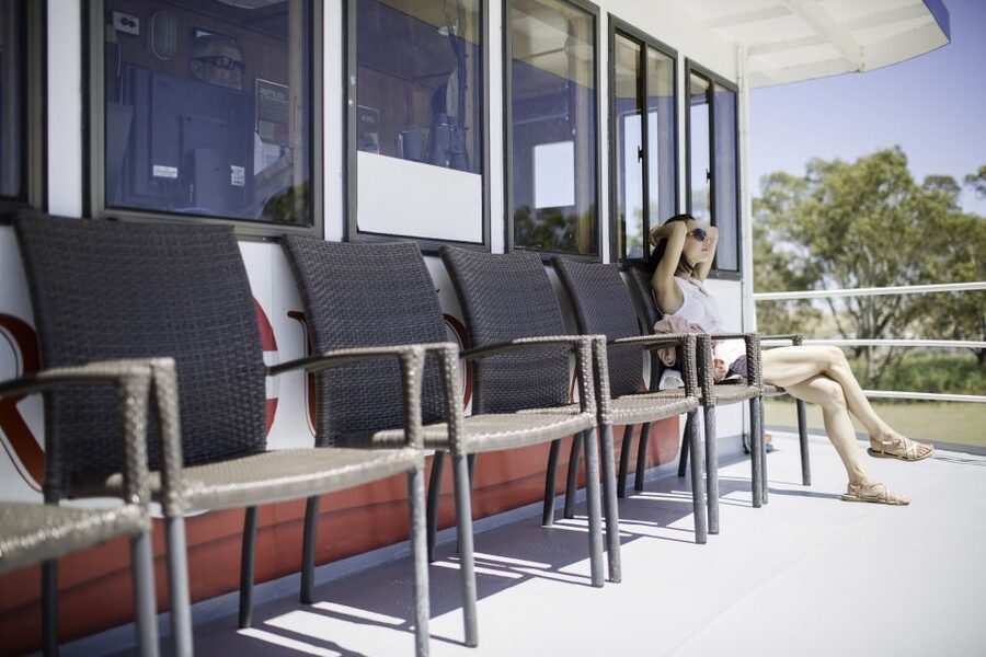 Murray River Highlights and Luncheon Cruise - Practical advice for making the day easier