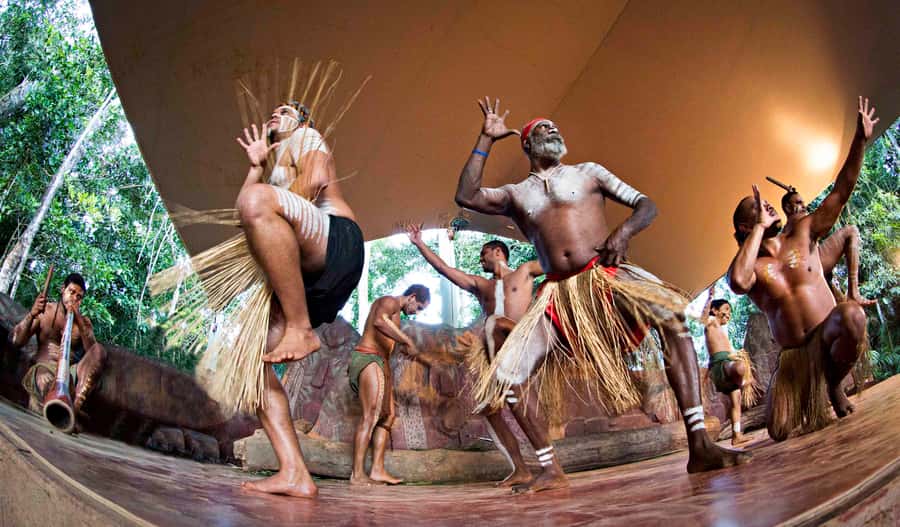 N. Queensland: Kuranda Rainforest Full-Day Tour - Aboriginal culture through movement and practice