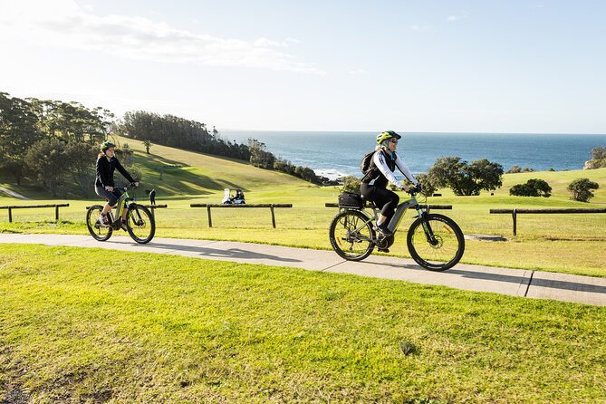Narooma - E-Bike Hire 2 Hour Rental - Starting at 45 Princes Highway, Narooma