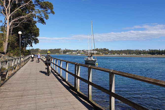 Narooma - E-Bike Hire 2 Hour Rental - What the $35.86 price gives you