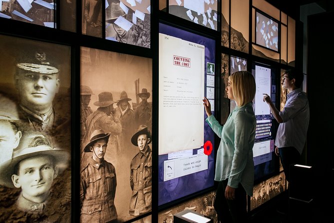 National Anzac Centre General Entry Ticket - Key points to know before you go