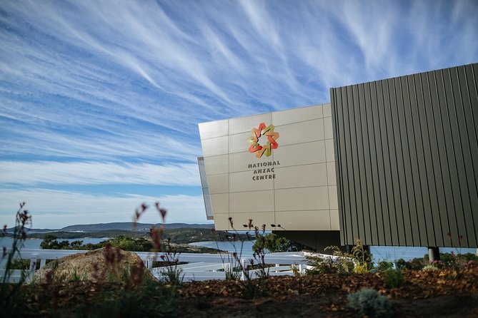 National Anzac Centre General Entry Ticket - Historic objects, film, and interactive displays