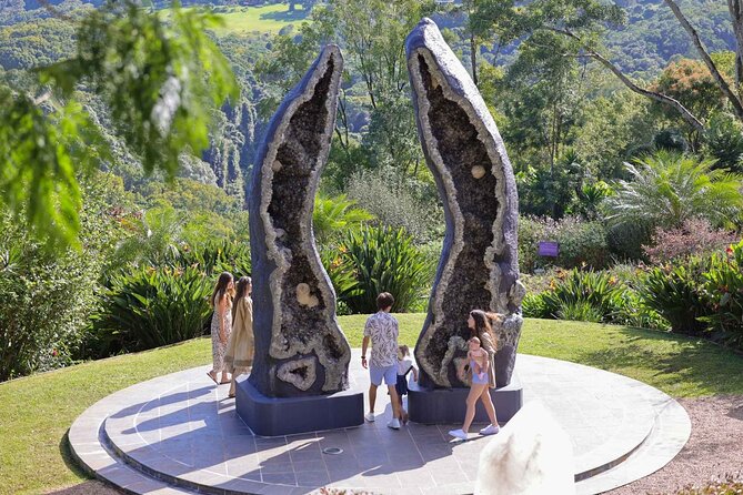 Near Gold Coast: Crystal Castle Admission Ticket - What Crystal Castle is really like