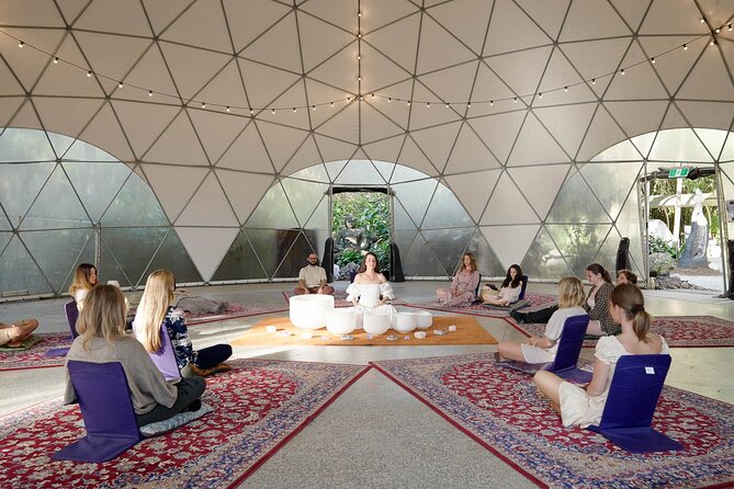 Near Gold Coast: Crystal Castle Admission Ticket - Five hectares of Shambhala Gardens