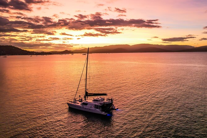 NEW SUNSET TOUR-Airlie Beach Sunset Sail in Style- BYO drinks - Key points to know before you sail
