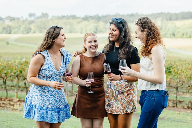 Newcastle: Boutique Hunter Valley Wine Tour - Key points at a glance