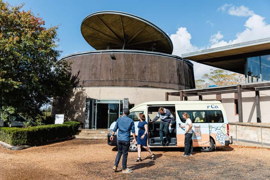 Newcastle: Boutique Hunter Valley Wine Tour - What $162 includes, and what it does not