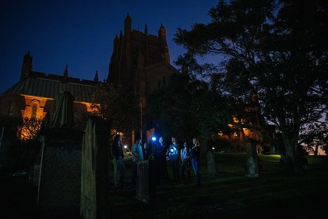 Newcastle Dark Stories True Crime Tour - Is $24.39 good value?