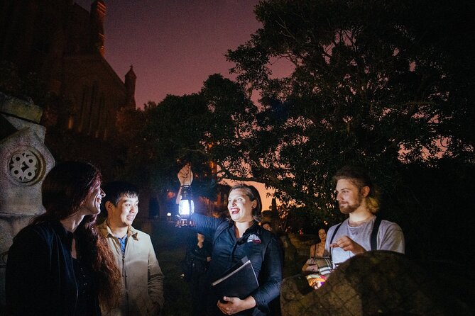 Newcastle Dark Stories True Crime Tour - The Tomahawk Murder and other crime stories