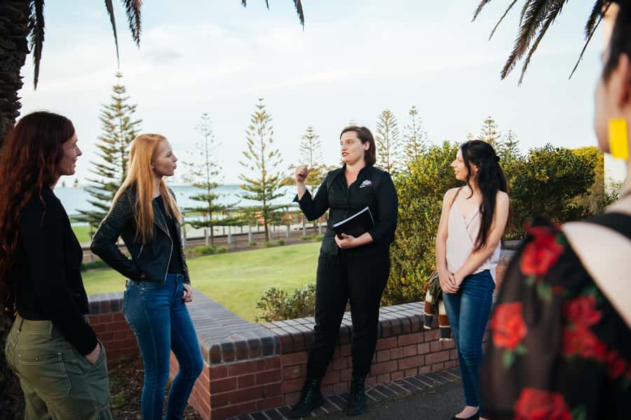Newcastle: True Crime Guided Walking Tour - How the guides shape the evening