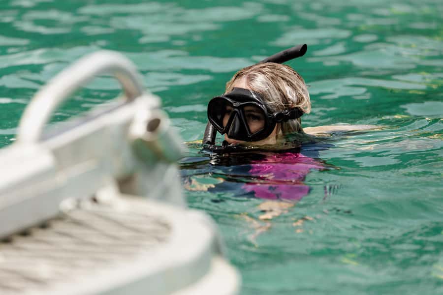 Newport: Moreton Island Snorkeling Tour with Lunch - How the full eight hours usually feels