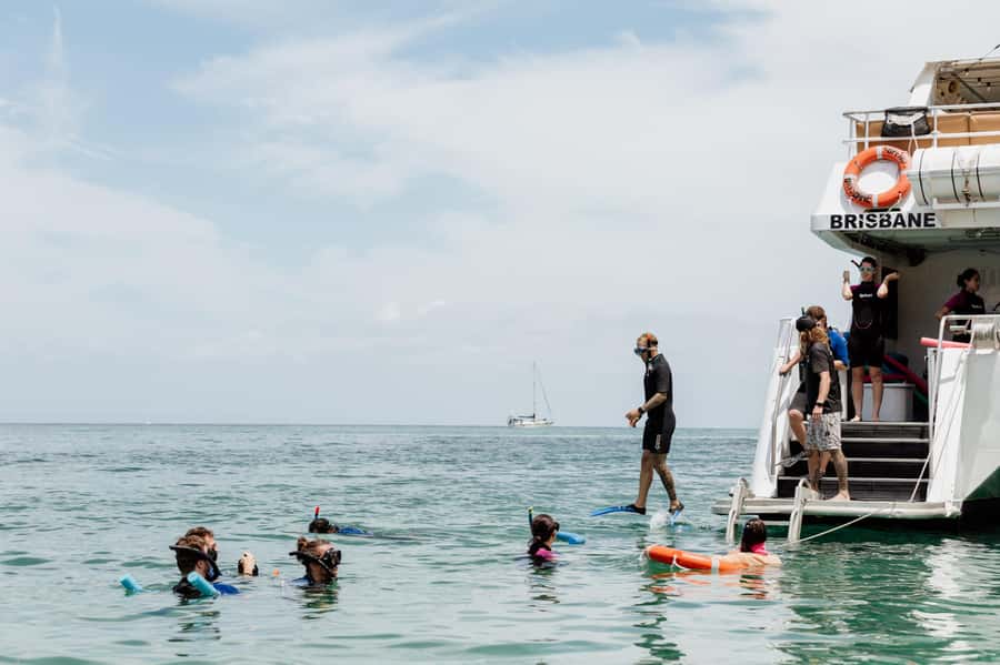 Newport: Moreton Island Snorkeling Tour with Lunch - Who will enjoy this Moreton Island day