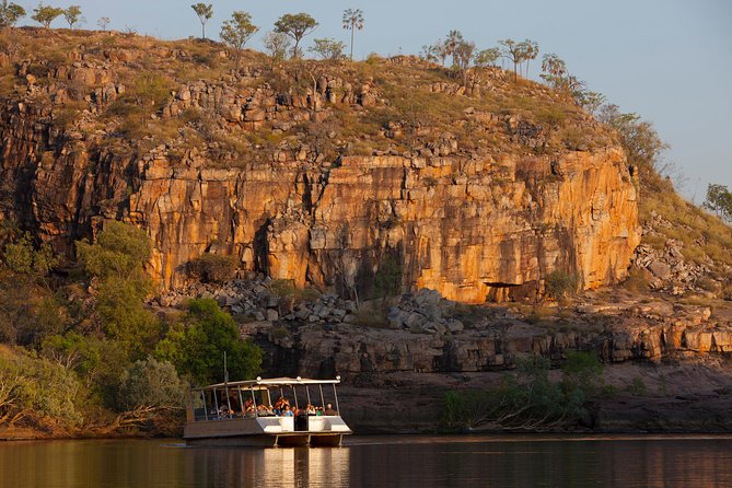 Nitmiluk (Katherine) Gorge Cruise - Key points at a glance