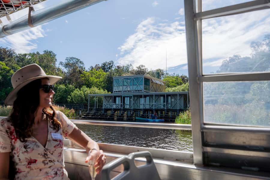Noosa: Afternoon Cruise through the Noosa Everglades - Key points to know before you go