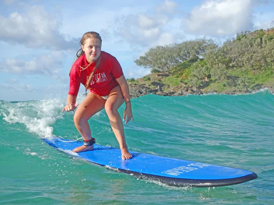 Noosa: Epic Learn to Surf Safari 4x4 - Double Island Point - Weather, tides, and sensible preparation