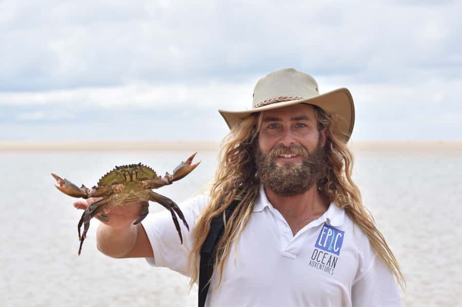 Noosa: Epic Learn to Surf Safari 4x4 - Double Island Point - What the $107 price includes