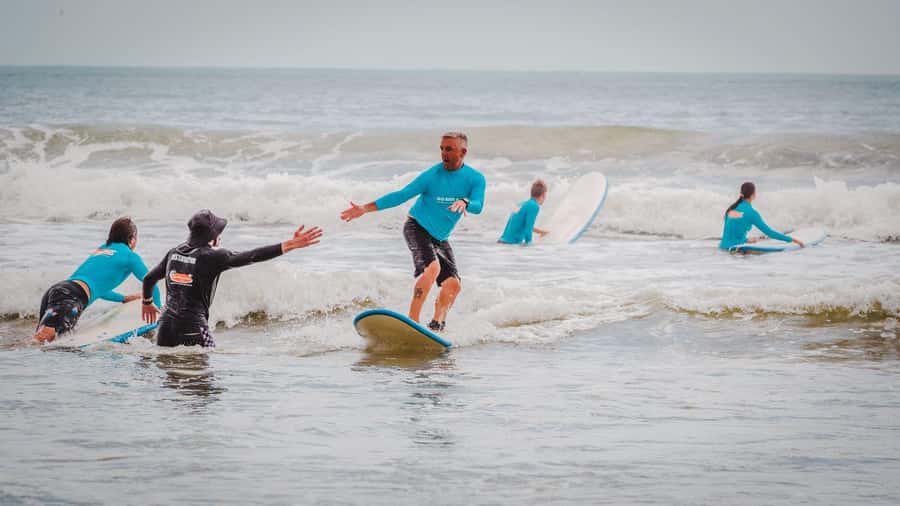 Noosa Heads: 2 Hour Surf Experience on the Sunshine Coast - Key points at a glance