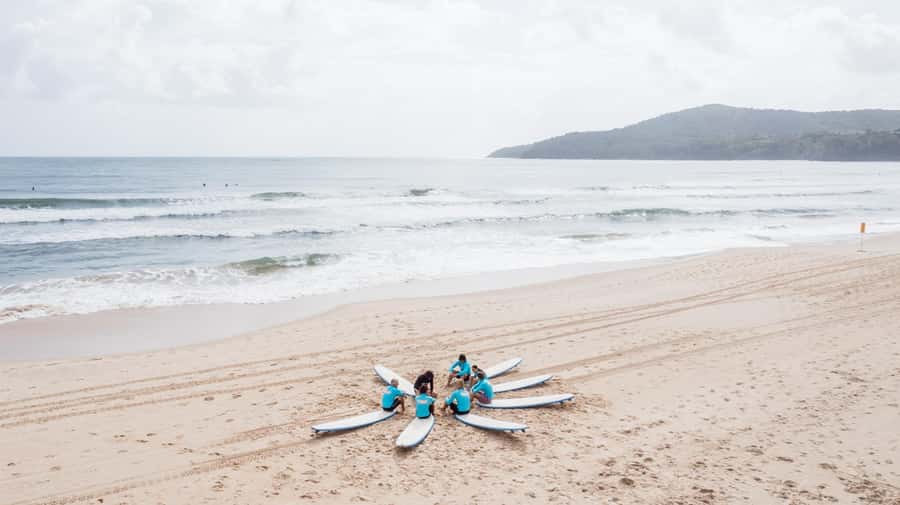 Noosa Heads: 2 Hour Surf Experience on the Sunshine Coast - How hard is it for a first-timer?