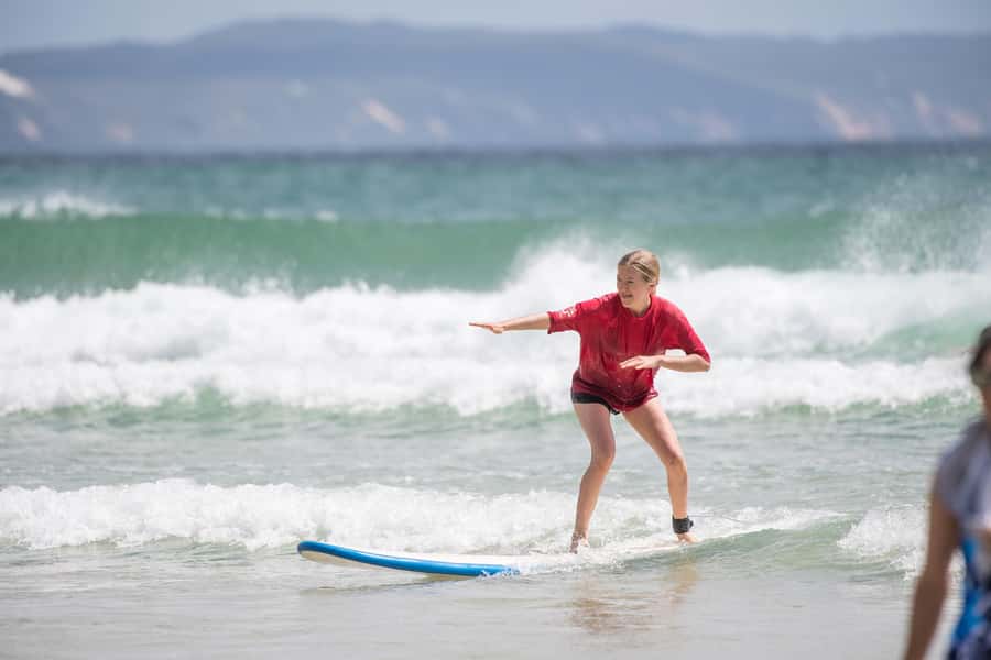 Noosa Heads - 2-Hour Surf Lesson with Expert Instructors - Key points at a glance
