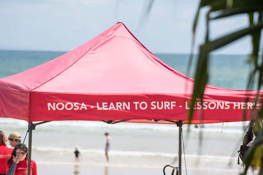 Noosa Heads - 2-Hour Surf Lesson with Expert Instructors - Why Noosa Main Beach is a smart place to start