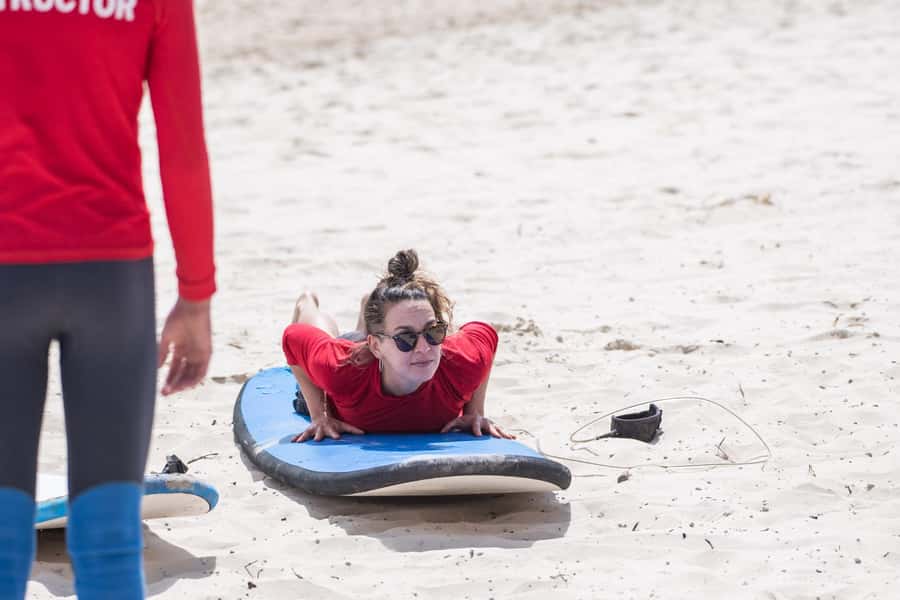 Noosa Heads - 2-Hour Surf Lesson with Expert Instructors - Standing up is the goal, not the only measure