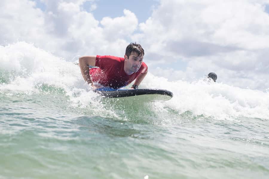 Noosa Heads - 2-Hour Surf Lesson with Expert Instructors - What the $57 price really covers
