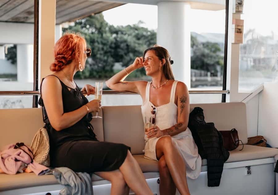 Noosa: River and Canals - Day Cruise - Key points to know before boarding