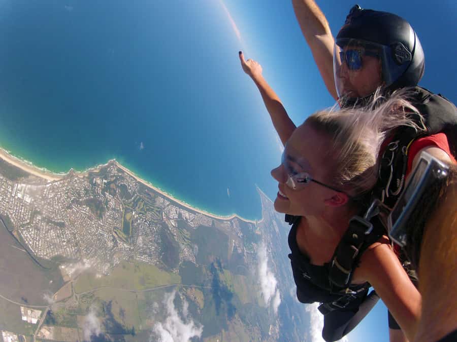 Noosa: Tandem Skydive Experience - Key points to know before booking