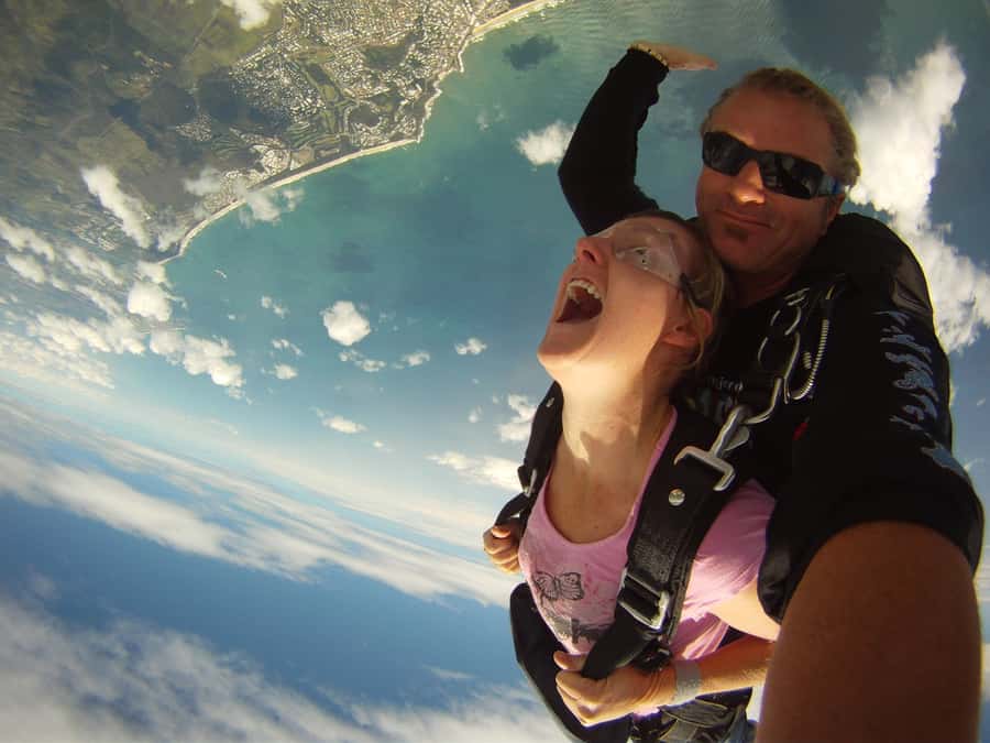 Noosa: Tandem Skydive Experience - Why this Noosa parachute jump is about more than adrenaline
