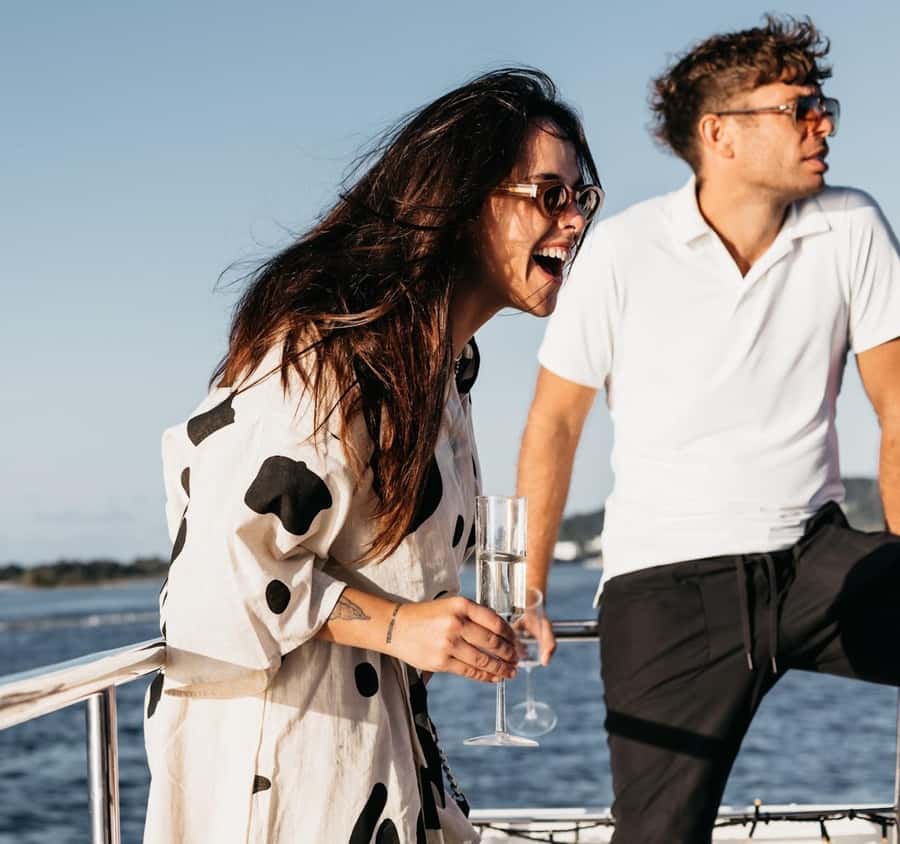 Noosaville: Noosa River Sunset Cruise - Weyba Creek and Noosa’s natural side