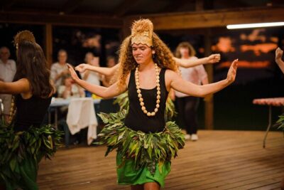 Norfolk Island Fish Fry Experience
