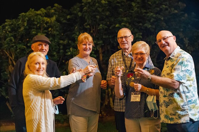 Norfolk Island Progressive Dinner to Island Homes - Key points to know before booking