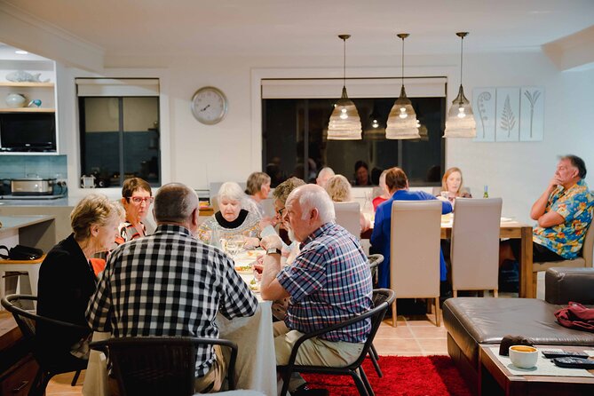 Norfolk Island Progressive Dinner to Island Homes - The 6:00 pm start at Burnt Pine