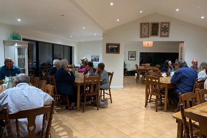 Norfolk Island Progressive Dinner to Island Homes - Stop three: dessert, family stories, and Norfolk connections