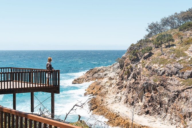 North Stradbroke Island Day Tour from Brisbane – Small Group - What the $135.56 price really covers