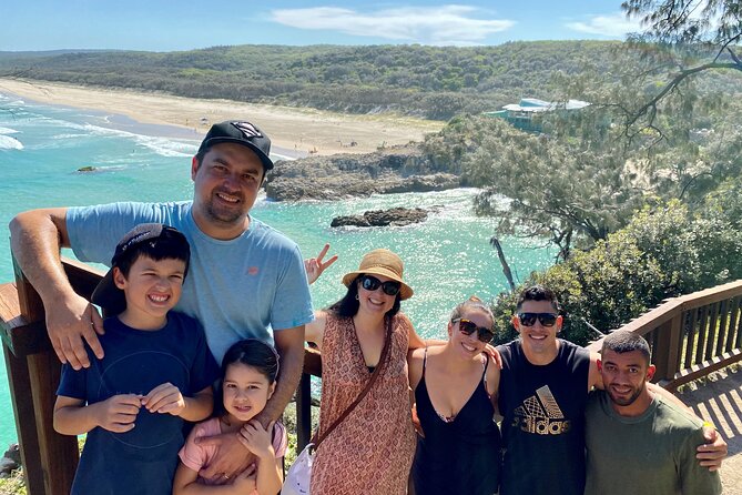 North Stradbroke Island WILDLIFE Adventure Tour from Brisbane - How the guide affects the experience