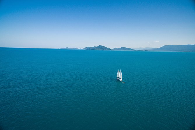 Ocean Free 25 guest Great Barrier Reef & visit Green Island Tour - Five hours around the reef, with time to choose your pace