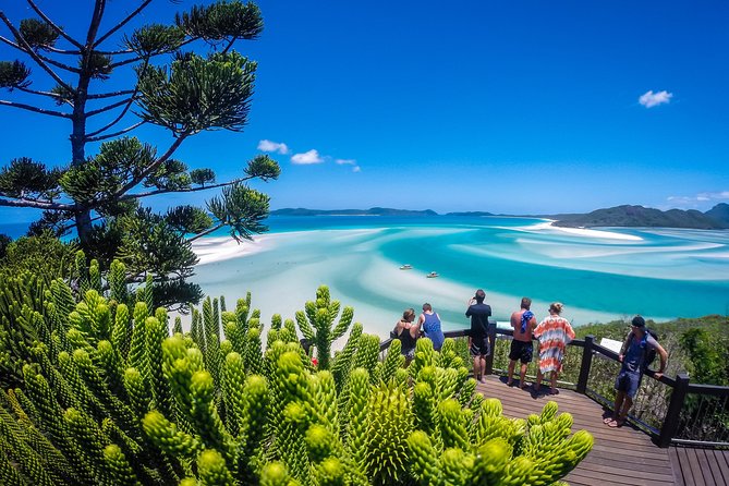 Ocean Rafting: Whitehaven Beach, Snorkelling & Hill Inlet Lookout - Key points to know before booking