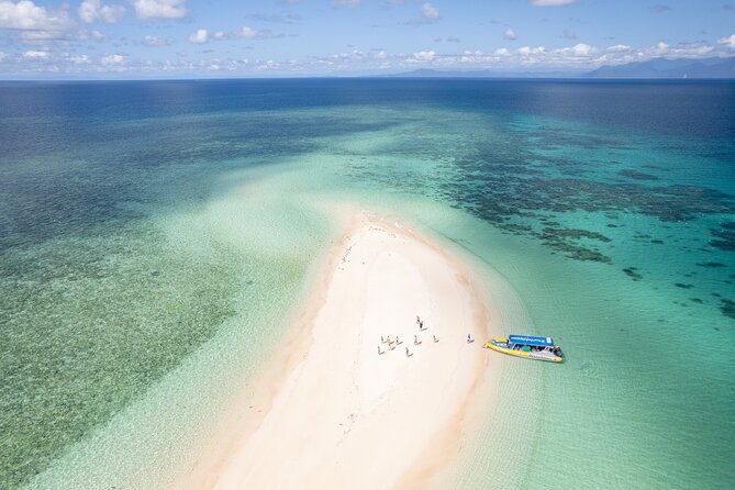 Ocean Safari Great Barrier Reef Experience in Cape Tribulation - Why this Cape Tribulation reef trip is different