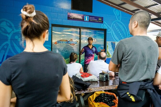 Ocean Safari Great Barrier Reef Experience in Cape Tribulation - Weather, safety, and the honest drawbacks